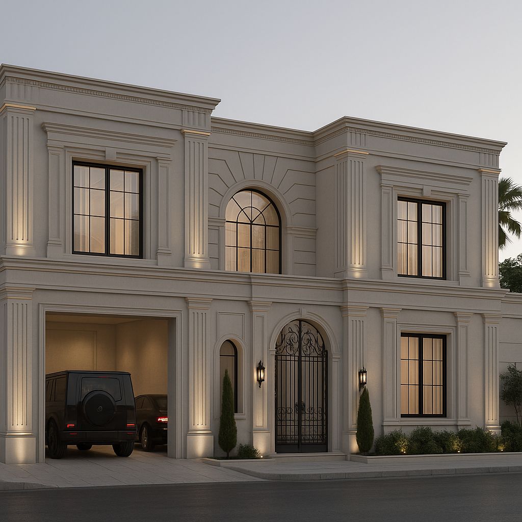 أعمال التصميم المعمارى 12
